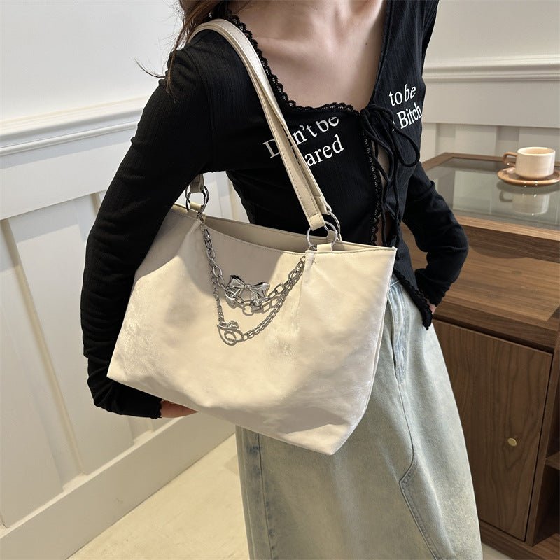 Fashion Large Capacity Women's Shoulder Bag