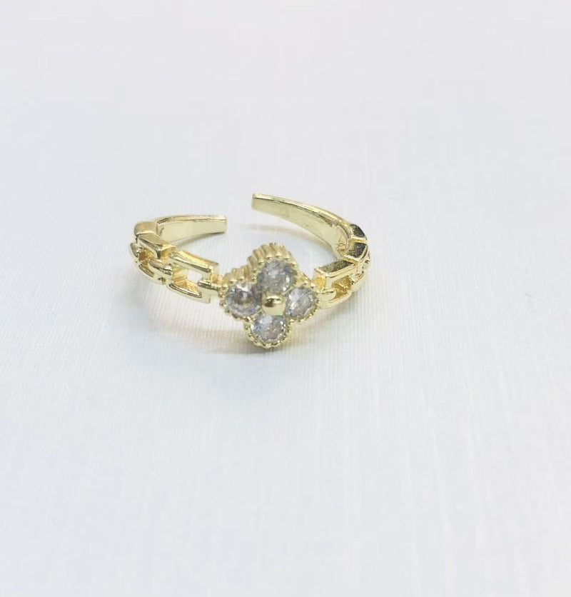 Stylish Versatile Niche-design Open Ring