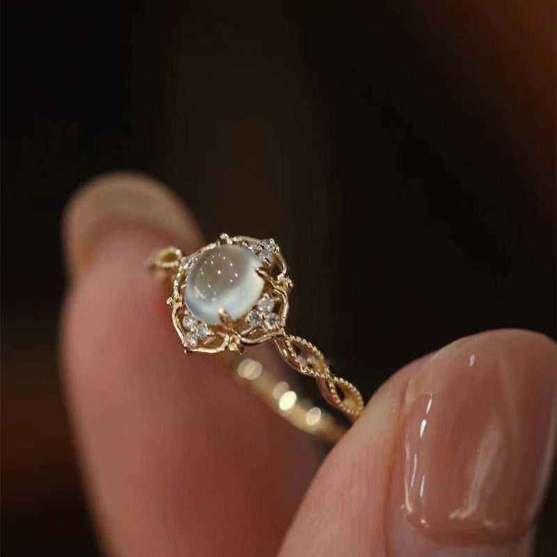 Womens Adjustable Ring