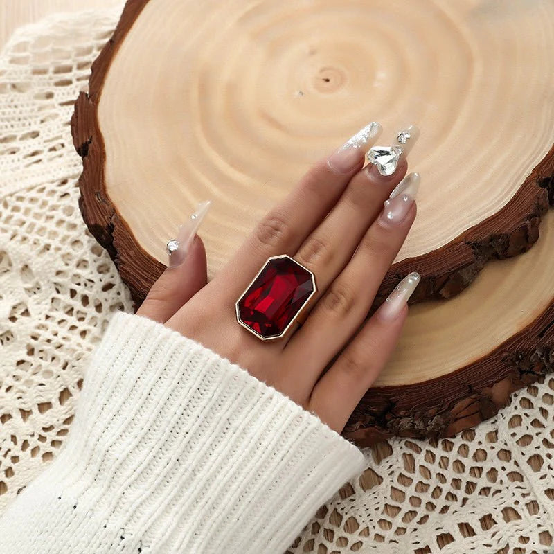 Women's Fashion Personality Ring