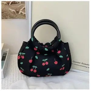 Small Round Bag Body Spare Handbag