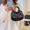 Small Round Bag Body Spare Handbag