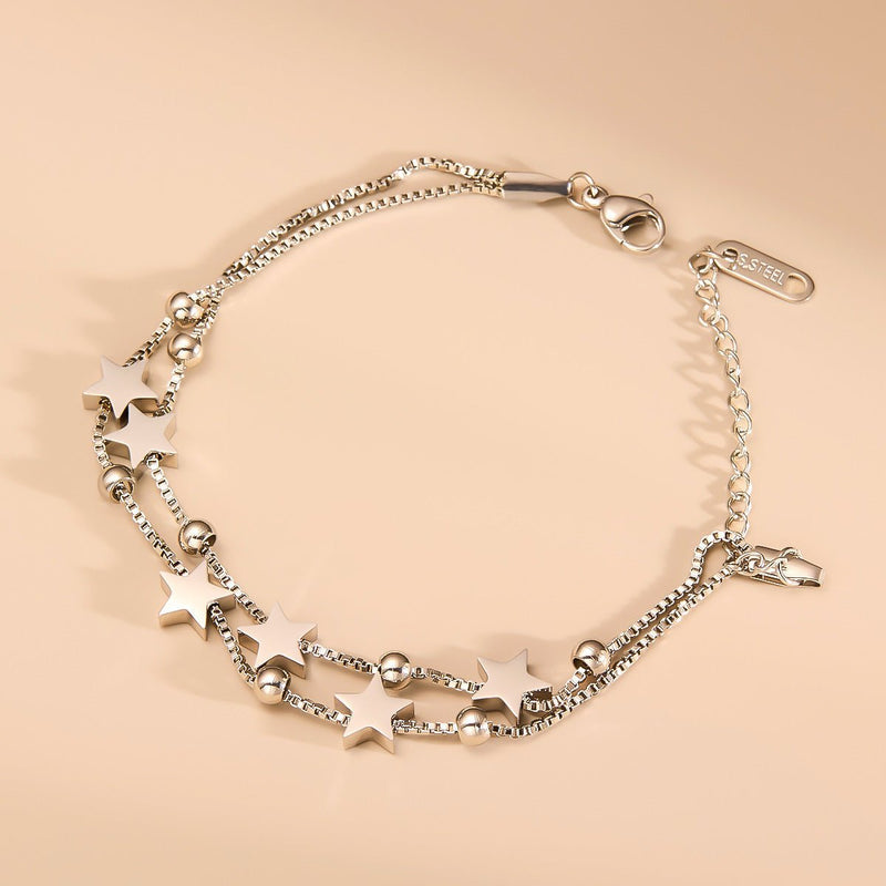 XINGX Titanium Steel Bracelet