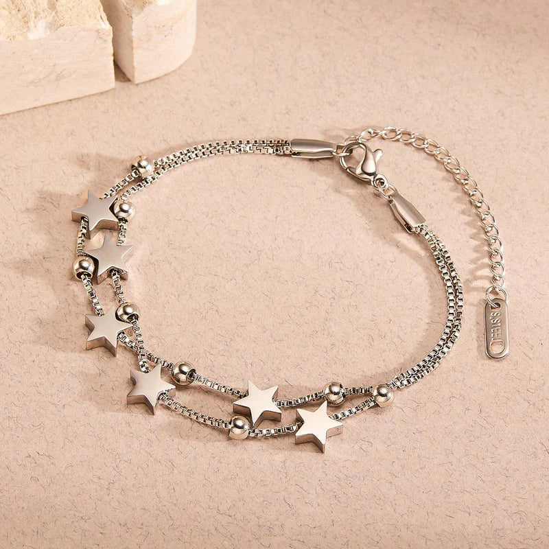 XINGX Titanium Steel Bracelet