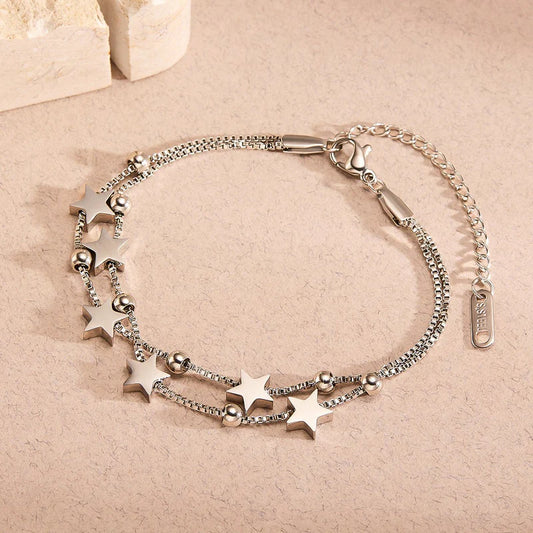 XINGX Titanium Steel Bracelet